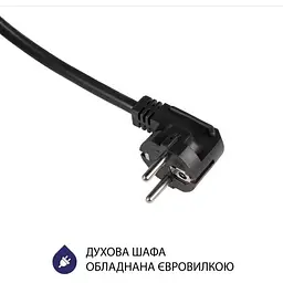 Духова шафа Minola EO 665 WH - мініатюра 11