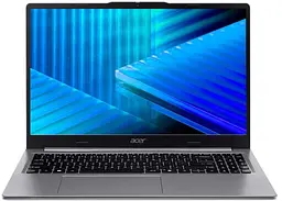 Ноутбук Acer 15.6 Extensa 15 EXO15-71 FHD IPS/Intel U5-125H/16GB/512SSD/UMA/DOS/Grey (NX.EL3EU.001)