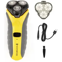 Електрична бритва Remington PR1855 E51 Virtually Indest Rotary Shav (41223560100) - мініатюра 3