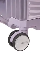 Валіза 55 См American Tourister SOUNDBOX ALU STORMY LILAC 55x40x23 MI3*81001 - мініатюра 12