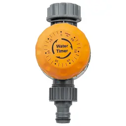 Таймер водяний Flora механічний 1 год 1/2" (500901z)