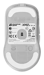 Миша ENDGAME GEAR XM2w 4k v2 White (Transparent) (PGW-EG-MOU-082) - мініатюра 2