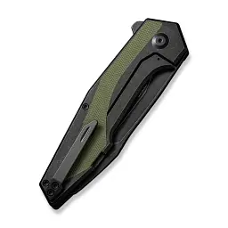 Ніж Civivi Hypersonic Darkwash Green G10 (C22011-1) - мініатюра 5