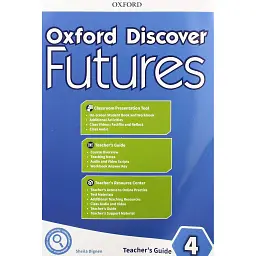 Oxford Discover Futures 4. Teachers Guide Pack - Джейн Вайлдман