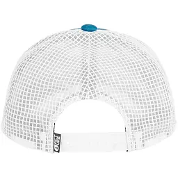Кепка Picture Organic Kuldo Trucker ONE SIZE Білий-Синій - мініатюра 2