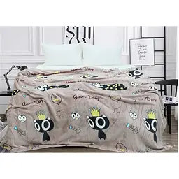 Плед велсофт TAG tekstil 160х220 см pbe0036234 - мініатюра 2