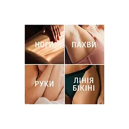 Крем для депіляції Veet Professional для всіх типів шкіри з Олією ши 100 мл (5900627099034) - мініатюра 5
