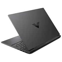 Ноутбук HP 15.6 Victus 15-fa2001ua FHD IPS/Intel Core5-210H/24GB/1TB/RTX 5060 8GB/DOS/Сірий (BW7L5EA) - мініатюра 4