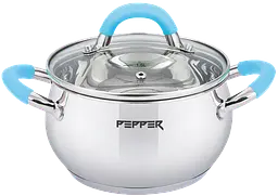 Каструля PR-1112-20 BELL 20 см 3.6 л PEPPER