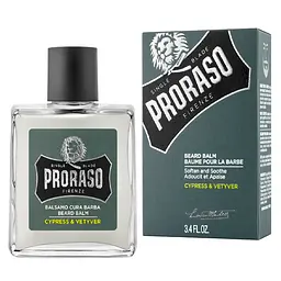 Бальзам після гоління Proraso Cypress&Vetiver, 100 мл