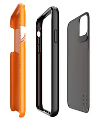 Протиударний чохол Gear4 Battersea для iPhone 7/8/SE 2 3 2020/2022 (4.7") Black - мініатюра 4