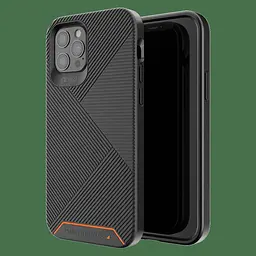 Протиударний чохол Gear4 Battersea D3O для iPhone 12 Pro Max (6.7") Black (702006068) - мініатюра 4