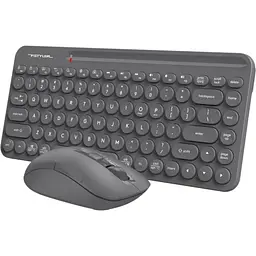 Комплект бездротовий Fstyler FG3200 Air2 (Grey) A4Tech teh0020646 - мініатюра 3