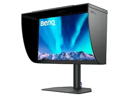 Монітор BenQ SW242Q (9H.LLVLA.TBE) - мініатюра 2