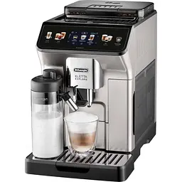 Кавомашина DeLonghi Eletta Explore [ECAM450.65.S] [119738]