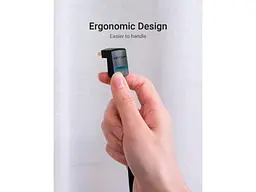 Кабель Vention HDMI Right Angle Cable 270 Degree HDMI v2.0 1.5m Black (AAQBG) - мініатюра 9