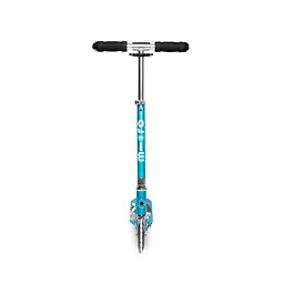 Самокат Micro Sprite LED блакитний океан (SA0210) - мініатюра 4