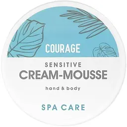 Крем-мус для тіла Courage Soft Body Creame 300 мл - мініатюра 3
