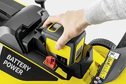 Газонокосарка Karcher LMO 36-40 Battery Set (1.444-450.0) - мініатюра 6
