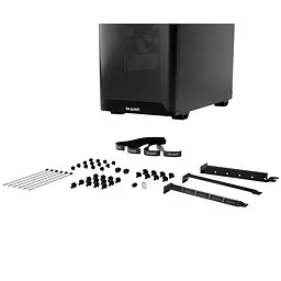 Корпус be quiet! Pure Base 501 Airflow Window Black (BGW74) - мініатюра 2