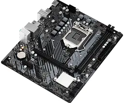 Материнська плата AsRock H510M-H2/M.2 SE (H510M-H2/M.2 SE) (Socket 1200, Intel H510, Micro-ATX) - мініатюра 3