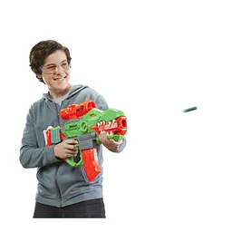 Іграшкова зброя Hasbro Nerf Рекс Ремпейдж (F0807) - мініатюра 4