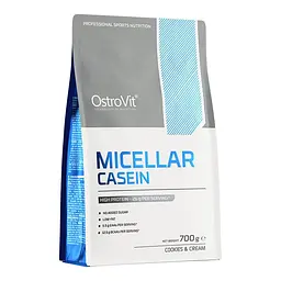 Протеїн OstroVit Micellar Casein, 700 грам - Печиво-крем
