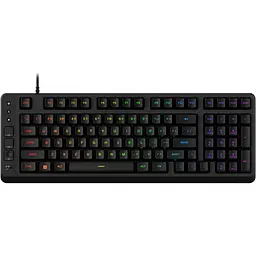 Клавіатура HyperX Alloy Eve 1800 USB UA Black (B7JE0AA) [162874]