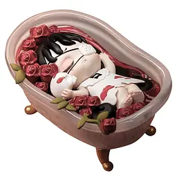 Колекційна фігурка-сюрприз 52Toys Lilith The Century of Mary із аксесуарами (125449) - мініатюра 6