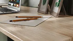 Стіл-книжка трансформер Оріон 3 Ferrum-decor 750x1150x880 Чорний метал ДСП Дуб Сан-Марино 16 мм (FRD-105082) - мініатюра 4