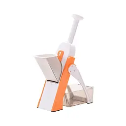 Мультислайсер тертка для овочів — Brava Spring Slicer
