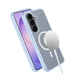 Чохол Make Samsung S26 Plus Shadow+ Magnet Sky Blue - мініатюра 4