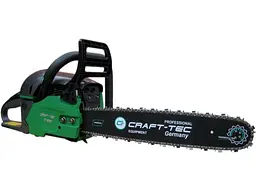 Ланцюгова пила CRAFT-TEC CT-5600 - мініатюра 2