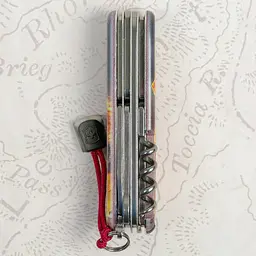 Складаний ніж Victorinox HUNTSMAN ZODIAC Золотий кінь 1.3713.Z5220pk - мініатюра 7