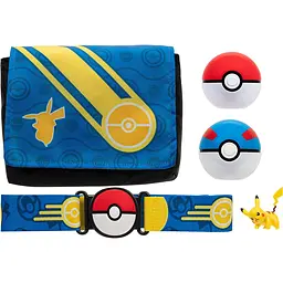 Ігровий набір Pokemon W5 Спорядження тренера Пікачу - мініатюра 2