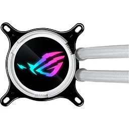 Система водяного охолодження Asus ROG Strix LC III 360 ARGB White (90RC00T2-M0UAY0) [143460] - мініатюра 8