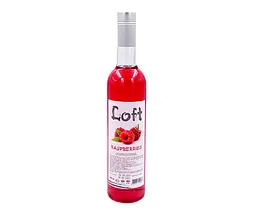 Сироп Loft малина 700 мл