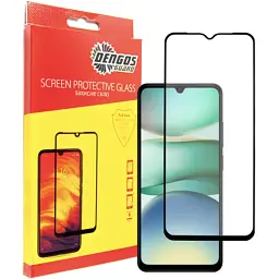 Скло захисне Dengos Full Glue Xiaomi Redmi A5 (black) (TGFG-399)