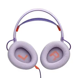 Навушники Quantum 250, Purple, Mini jack 3.5 мм, поворотний мікрофон JBL teh0028006 - мініатюра 6