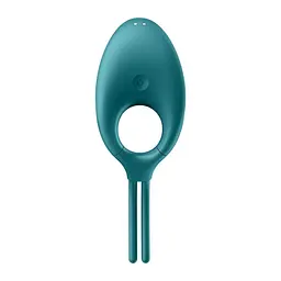 Віброкільце Satisfyer Swordsman 14.2 см зелений - мініатюра 4