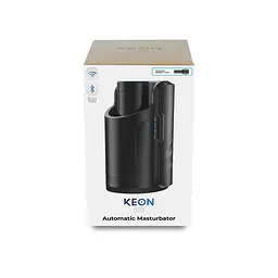 Інтерактивна секс-машина Kiiroo Keon Wi-Fi Combo Set з мастурбатором - мініатюра 5
