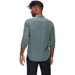 Сорочка Mammut Alvra Summer Longsleeve Shirt M L strata - мініатюра 4
