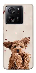 TPU чохол Demsky Сute doggy для Xiaomi 13T
