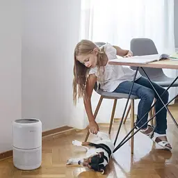 Очищувач повітря Levoit Air Purifier Core P350 Pet Care [HEAPAPLVNEU0035] [94686] - мініатюра 6