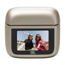 Навушники JBL Tour Pro 3 Latte (JBLTOURPRO3LTT) - мініатюра 8