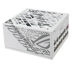 Блок живлення Asus ROG Strix 1000P Gaming White (90YE00W9-B0NA00) - мініатюра 4
