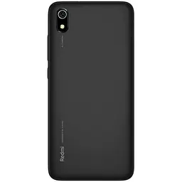 Смартфон Xiaomi Redmi 7A 16 GB Matte Black (Grade C) Seller Refurbished - мініатюра 2