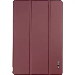 Чохол-книжка BeCover Smart для Lenovo Tab M10 TB-125F (3rd Gen)/K10 Pro TB-226 10.61 Червоний Wine (708307)