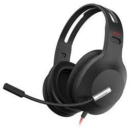 Ігрова гарнітура Edifier G1 SE Black (G1SE) - мініатюра 1