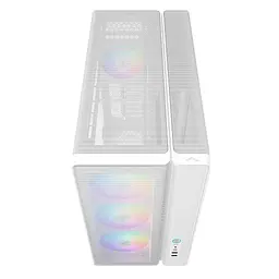 Корпус SAMA S50 без БЖ (S50-WHAGA4X1-GL) White - мініатюра 5